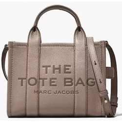 Leather Médium Tote Bag