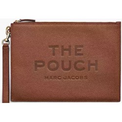Leather Large Pouch