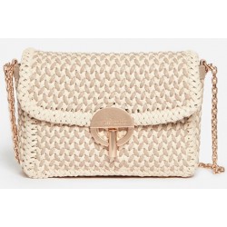 MOON CUIR TRESSÉ