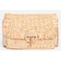 MOON M RAPHIA ET SEQUINS