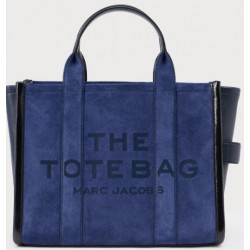 THE SUEDE TOTE BAG