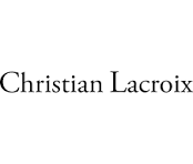 Christian Lacroix 